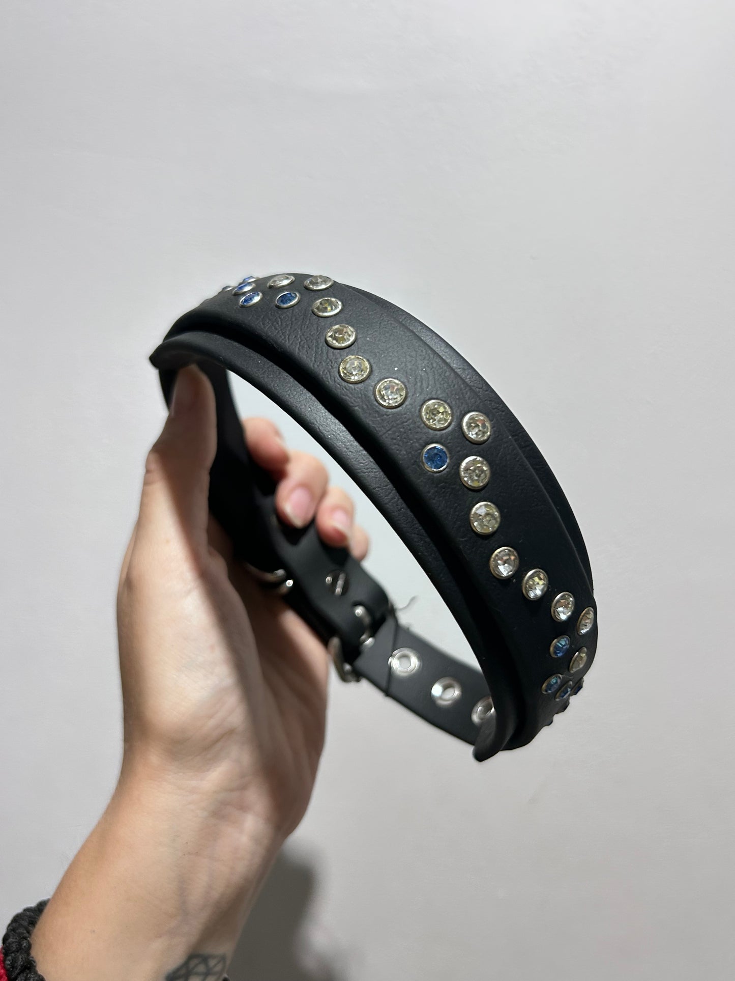 Altesse Slim Blue/Diamond