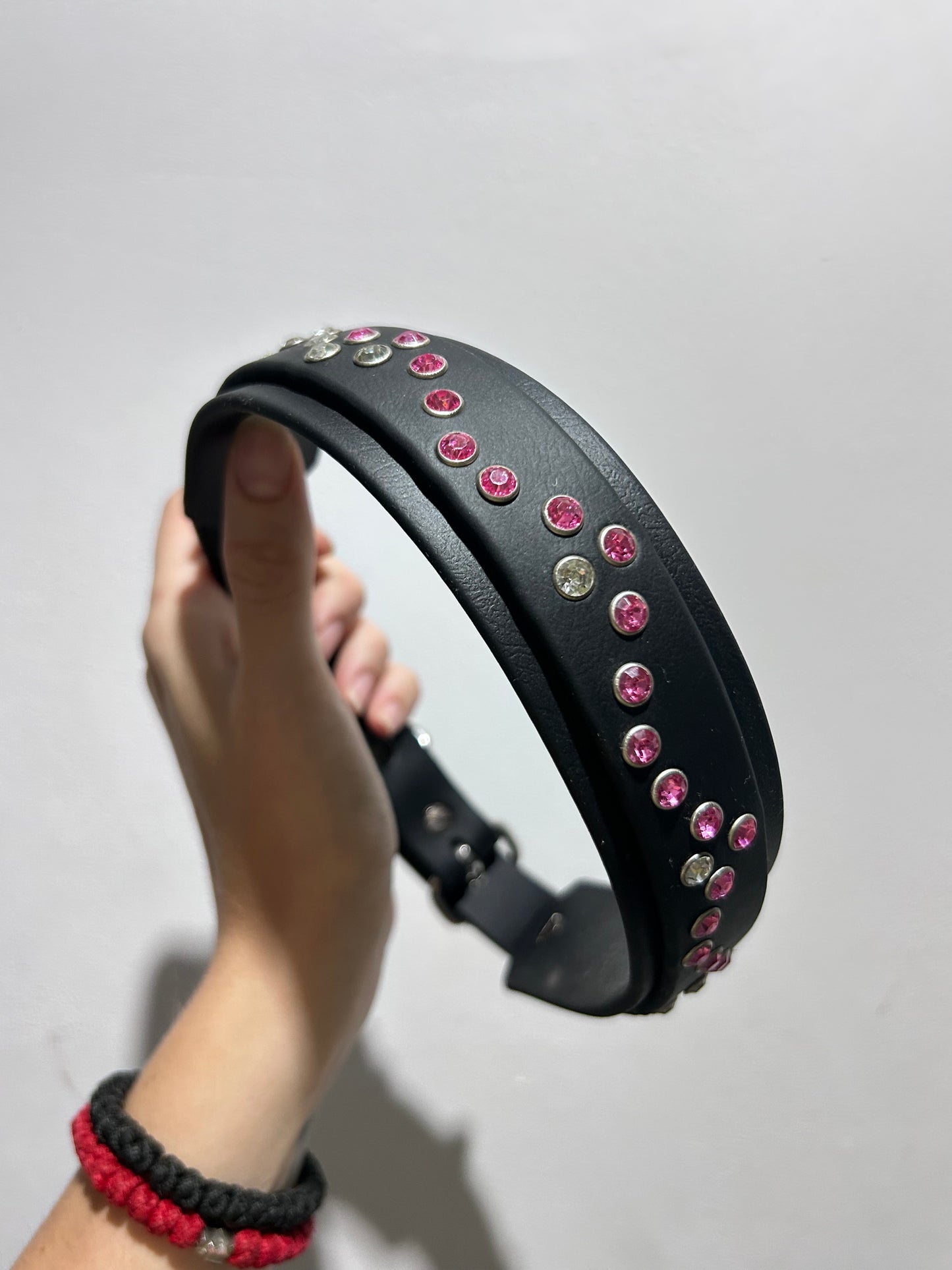 Altesse Slim pink/golden