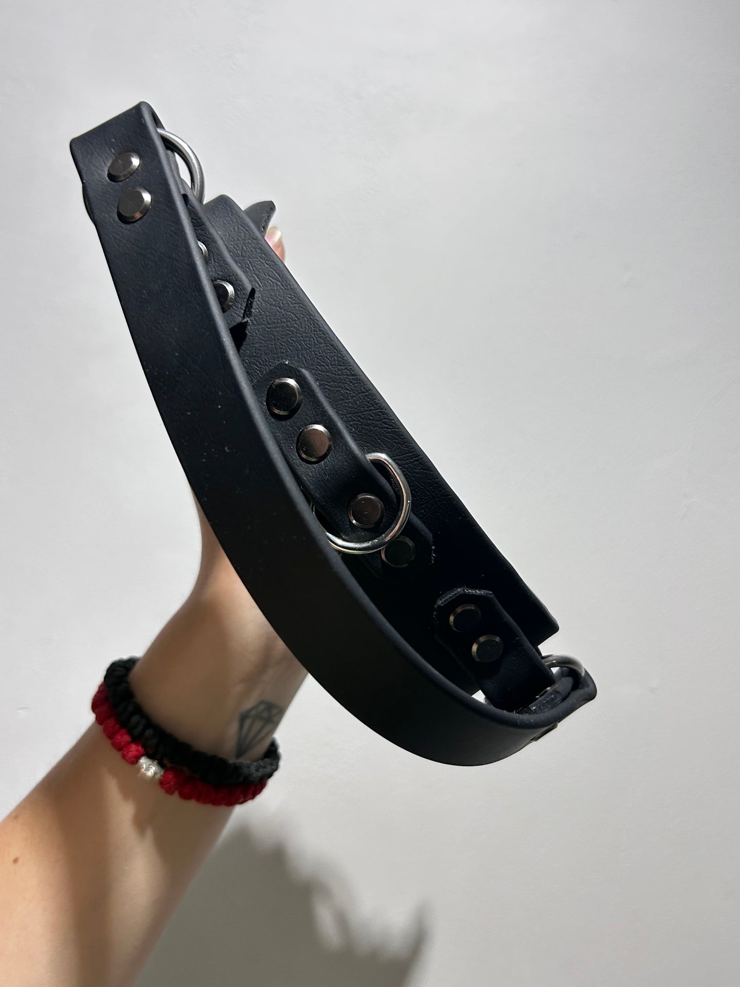 Collier poignée 38mm