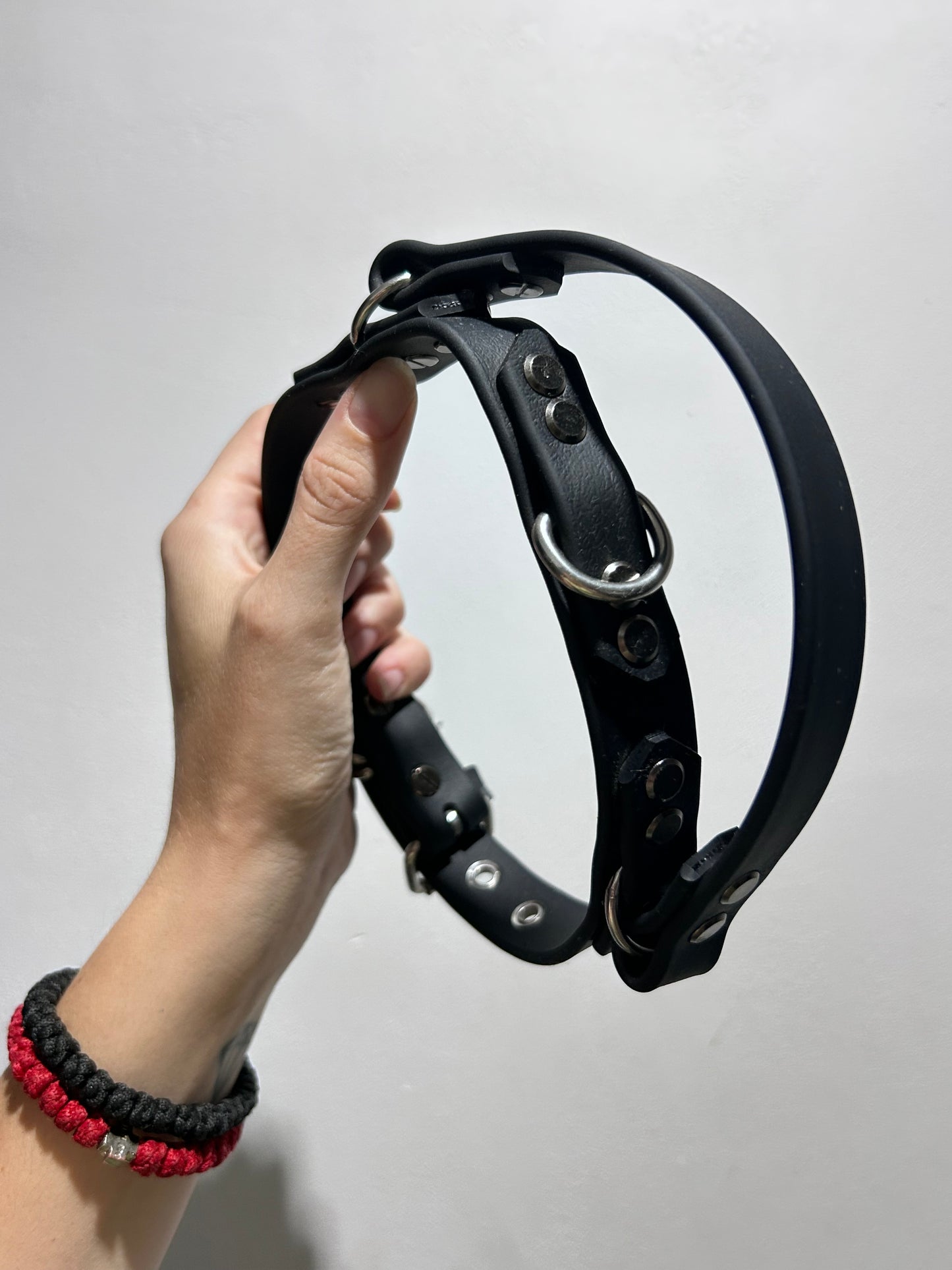 Collier poignée 25mm