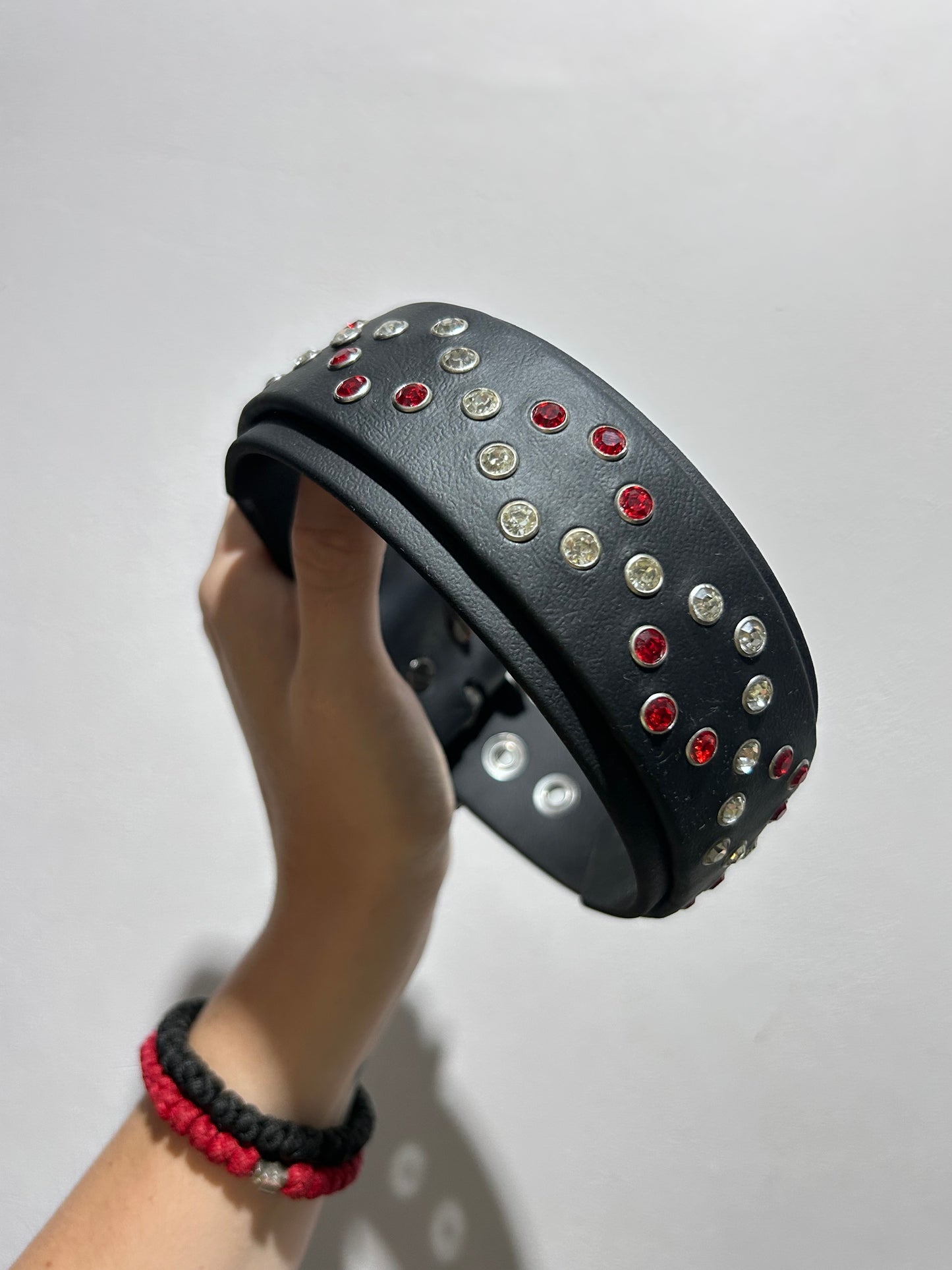 Infinity Diamond/Red