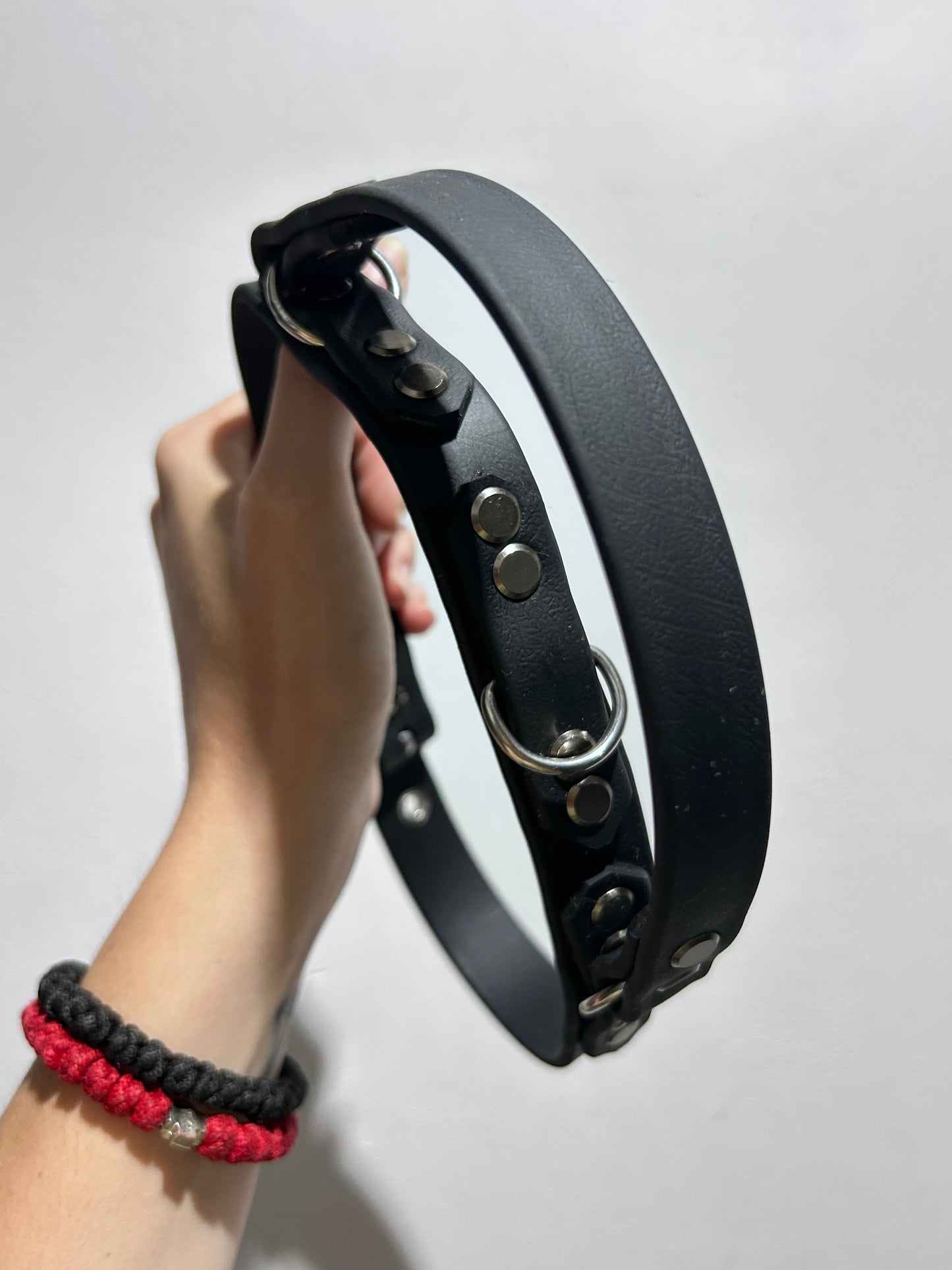 Collier poignée 25mm
