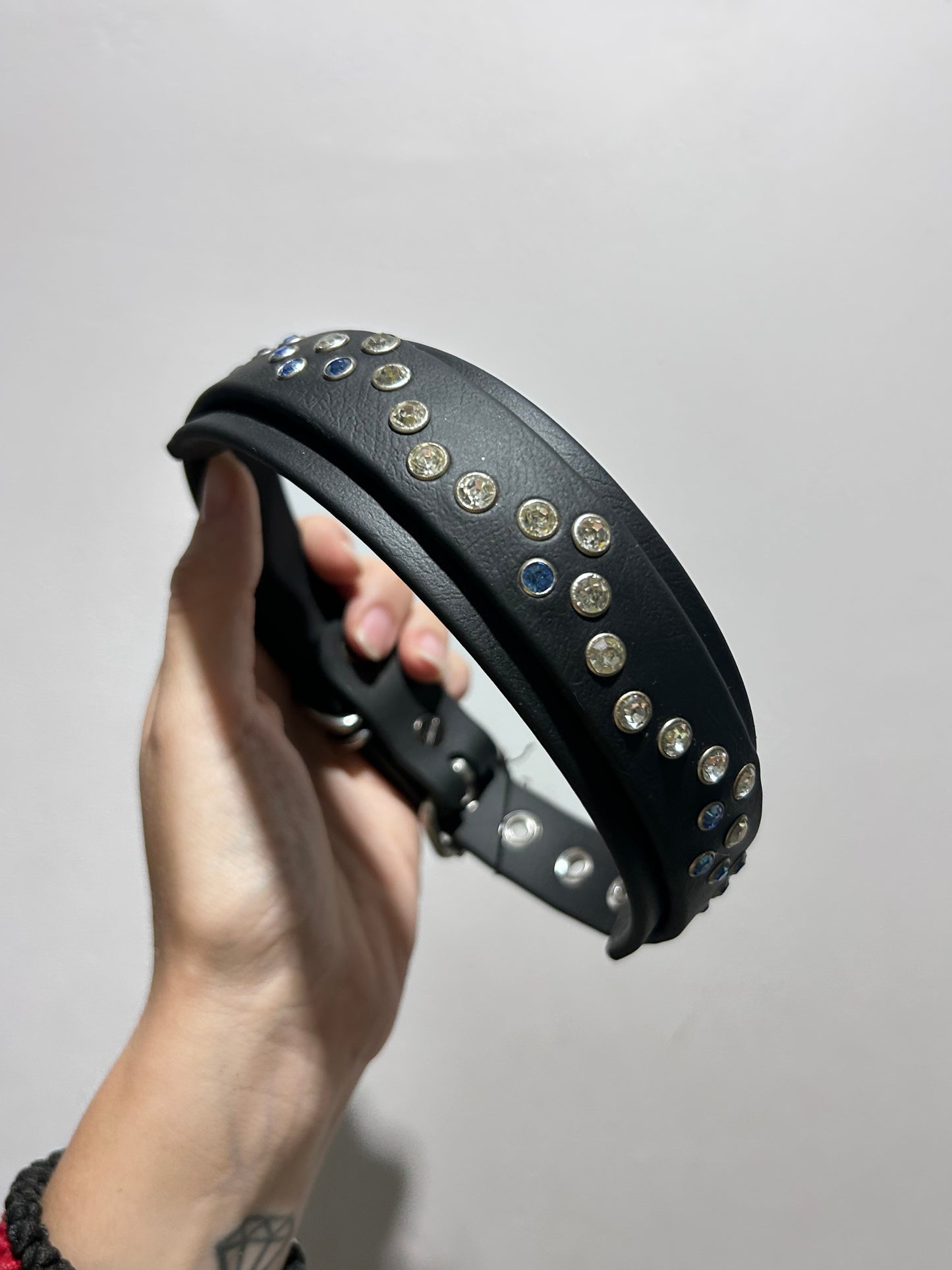 Altesse Slim Blue/Diamond