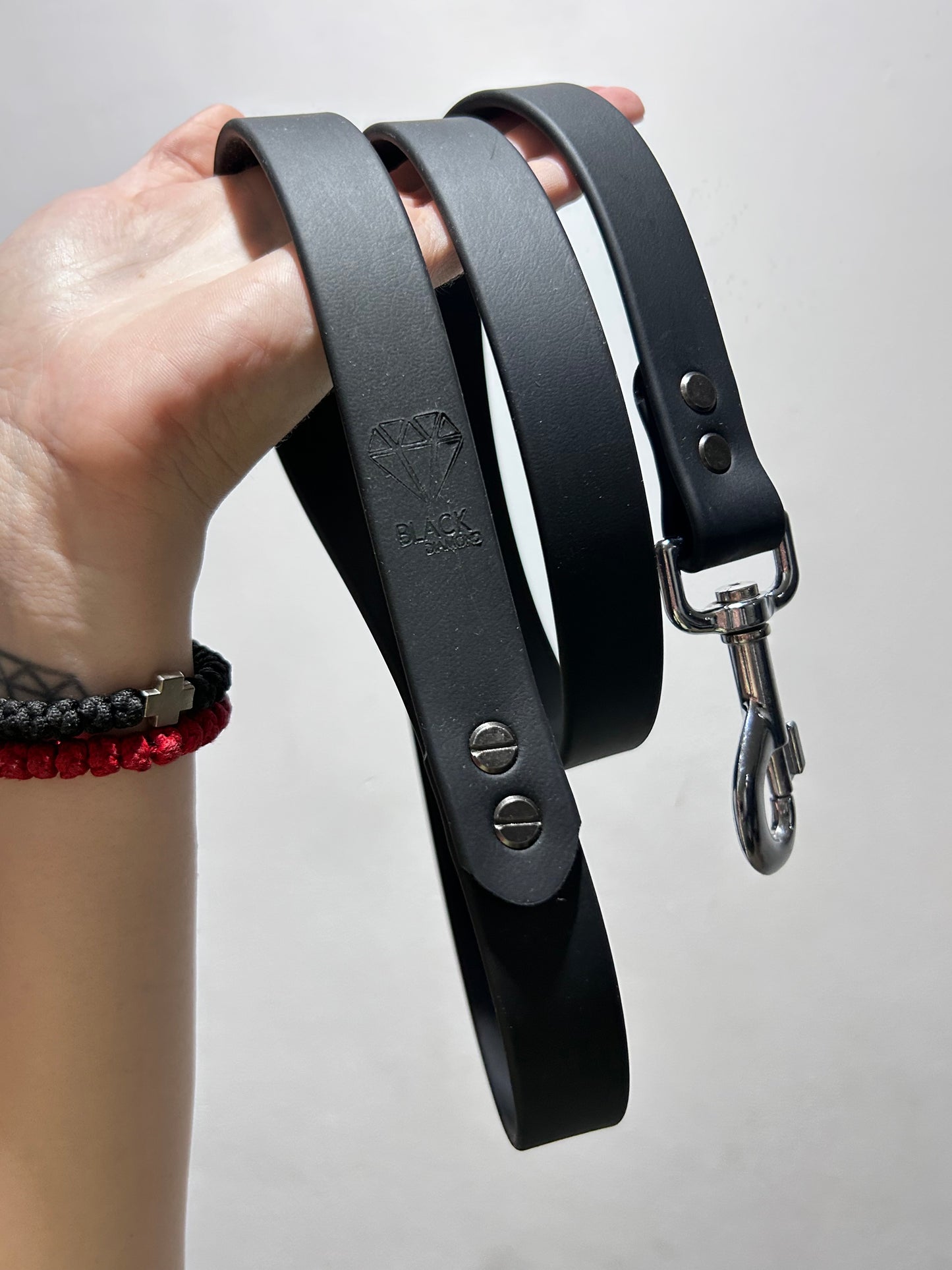 Laisse Strong  black
