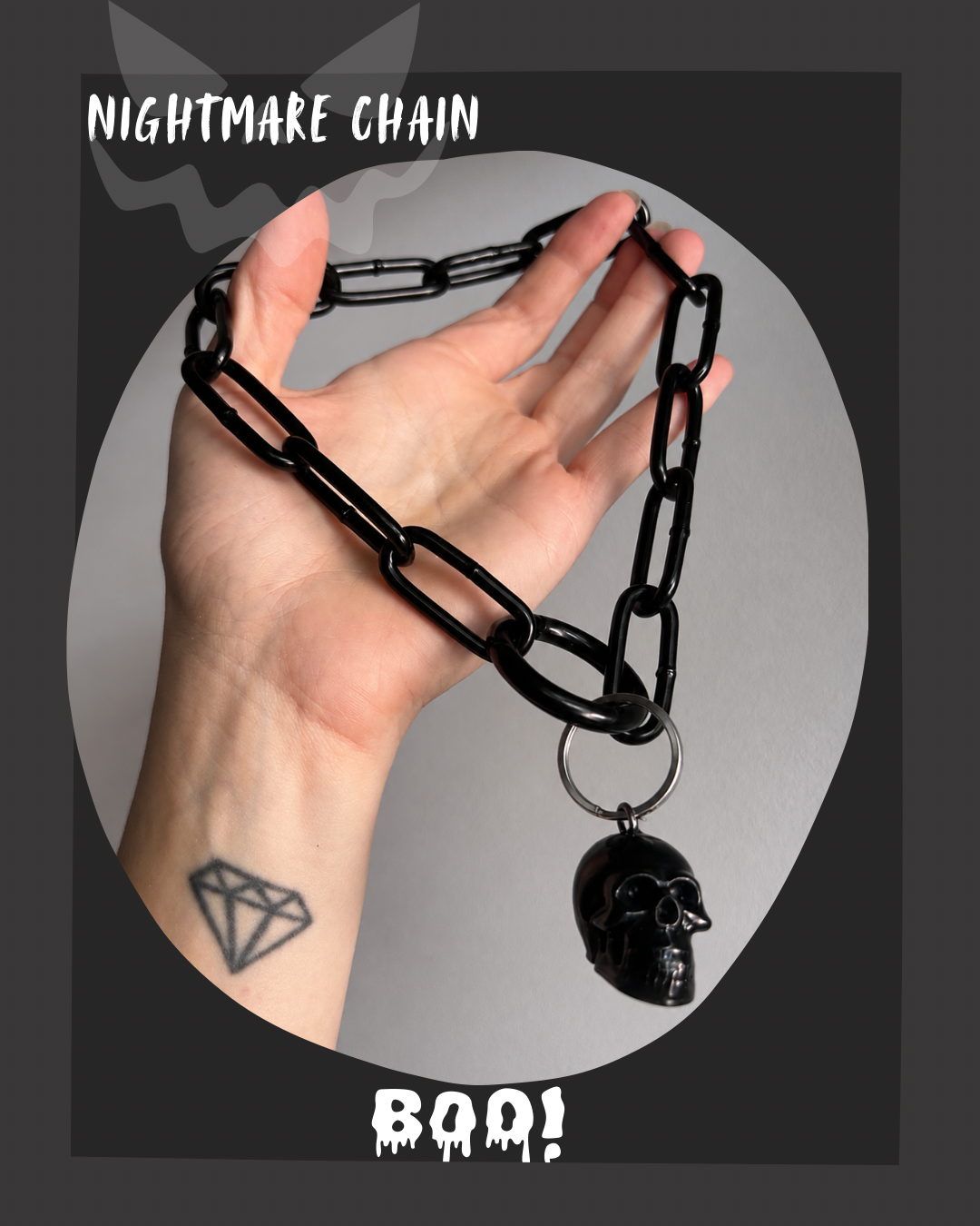NIGHTMARE CHAINE