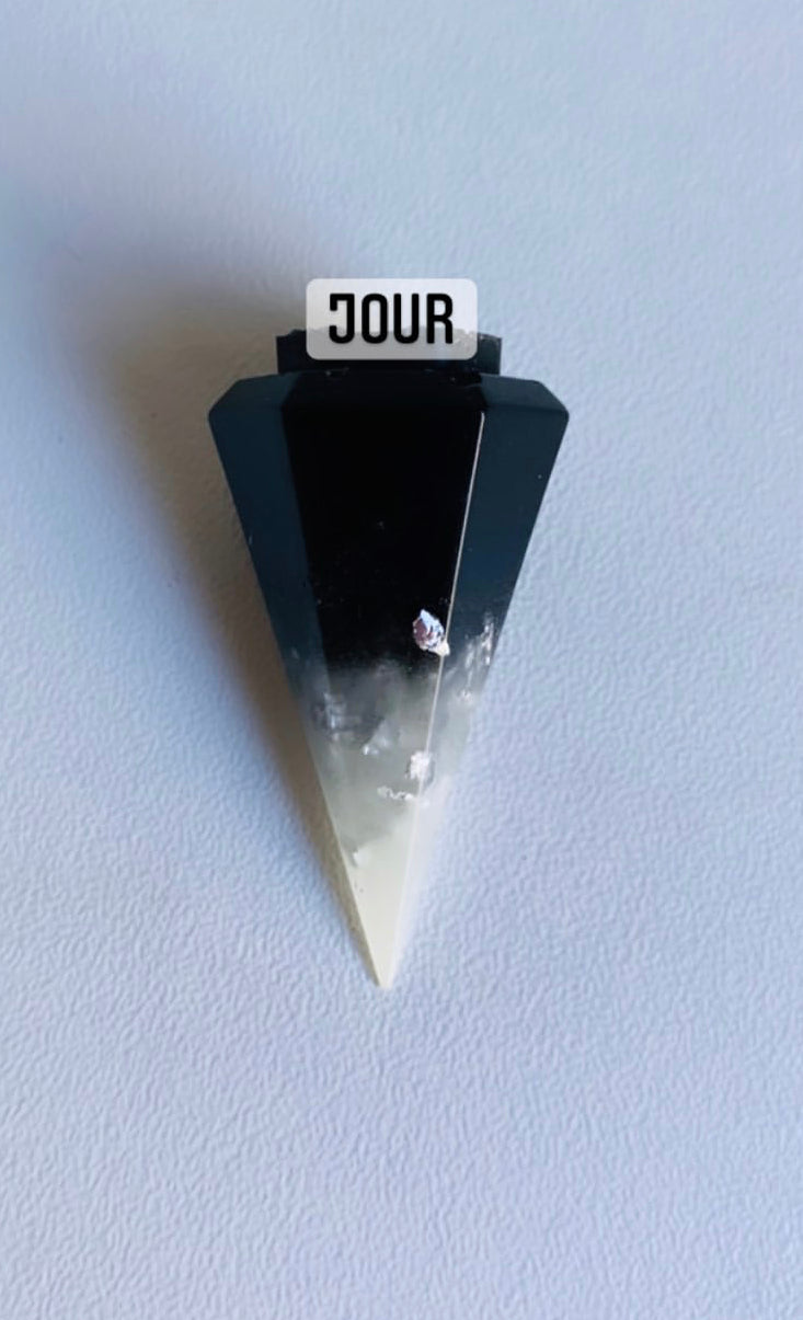 Diamant phosphorescent