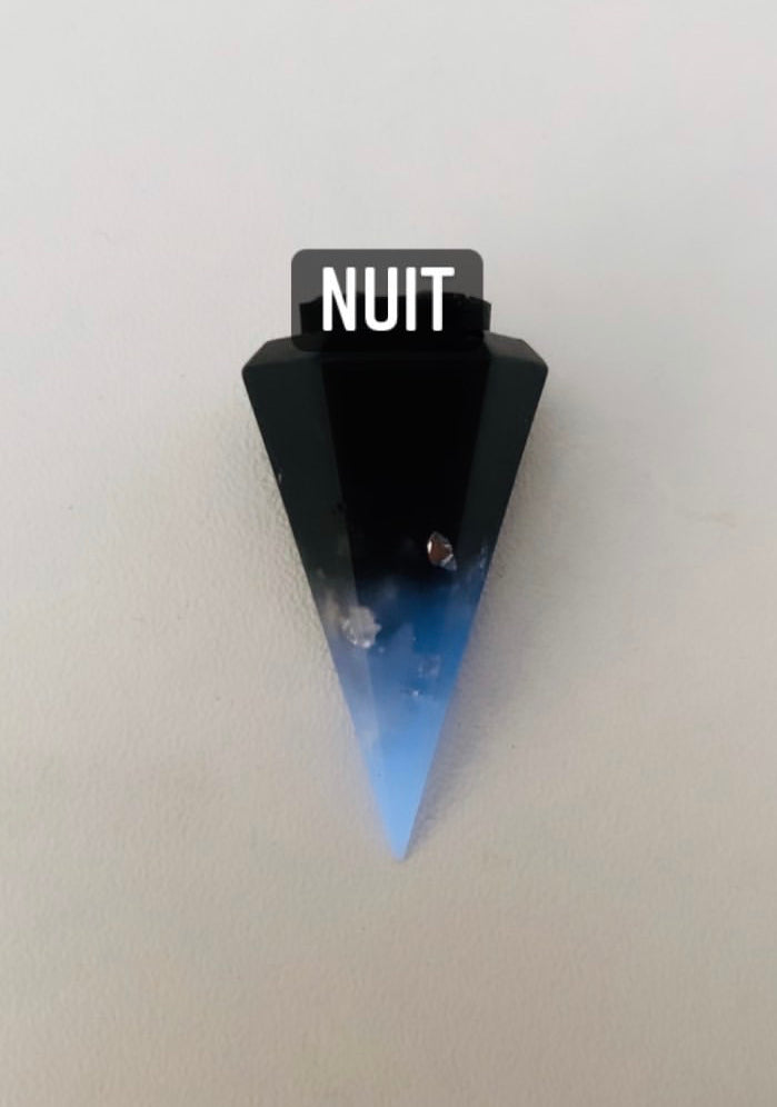 Diamant phosphorescent