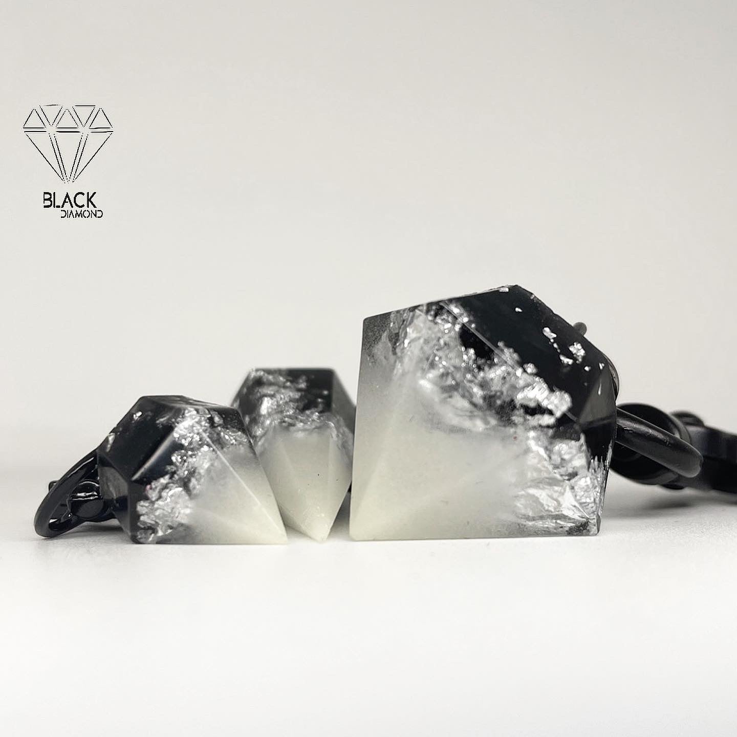 Diamant phosphorescent